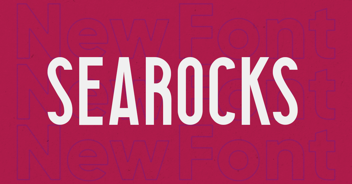 Fuente Searocks Condensed