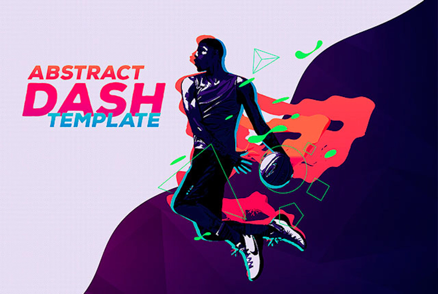 Free Abstract Template Crehana Free abstract template crehana