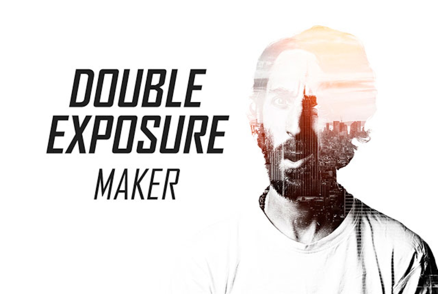 Double Exposure Maker Crehana