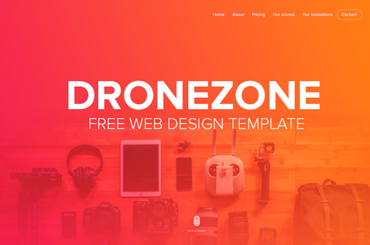 Dronezone Crehana